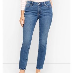 Talbots ankle jeans NEW without tags